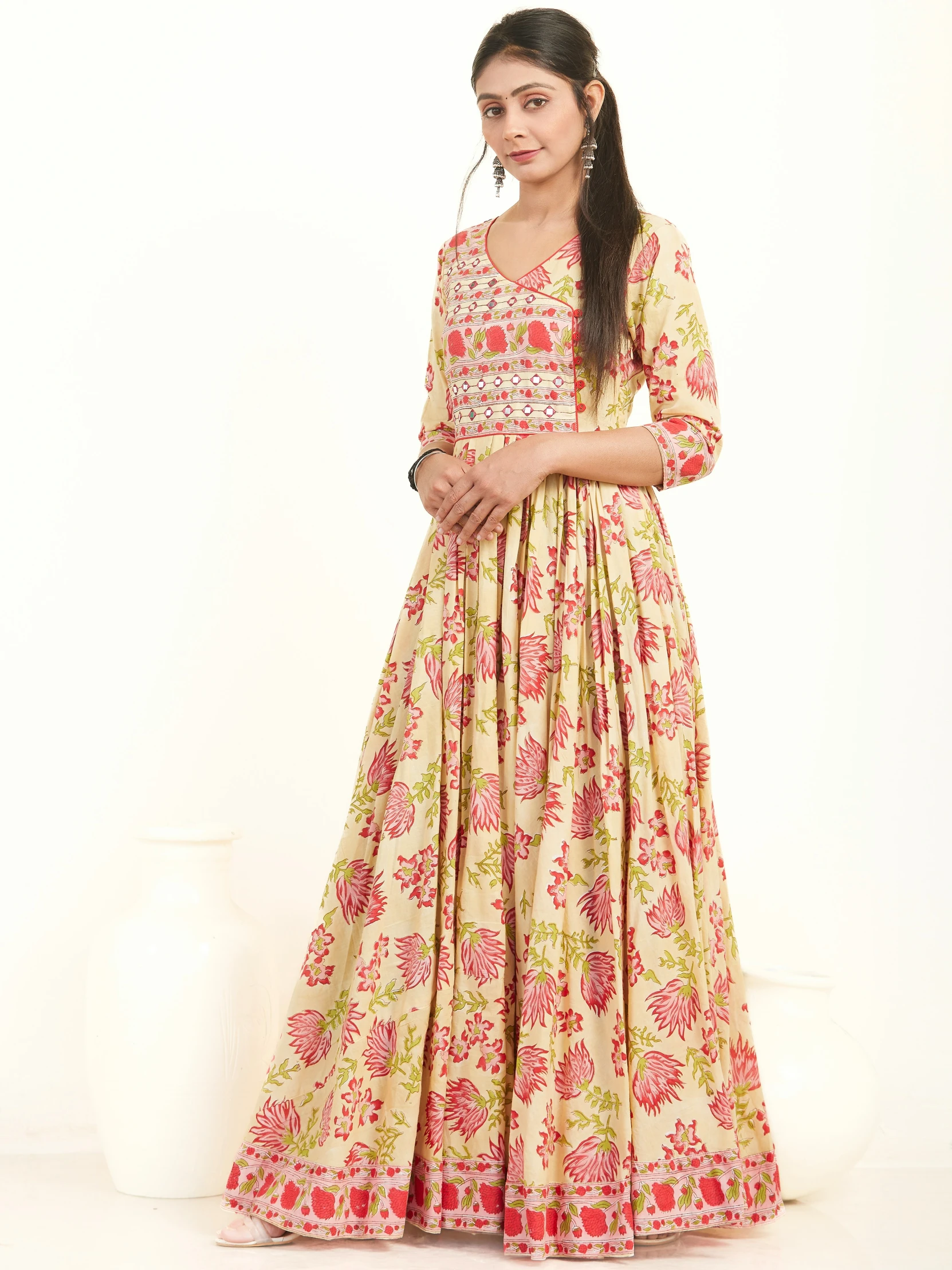 Long Frock