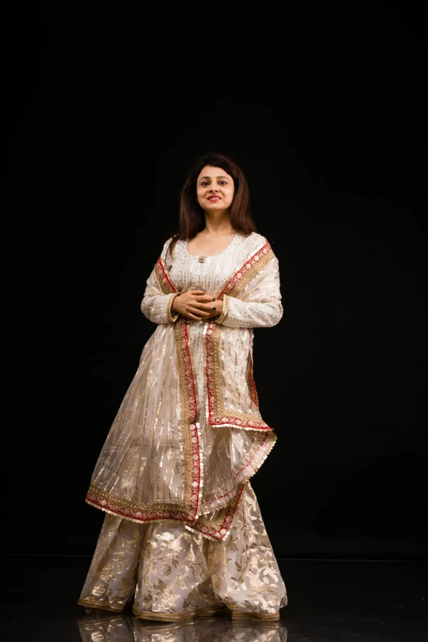 Rajnandini Women Cotton Printed Readymade Salwar Suit - Image 3