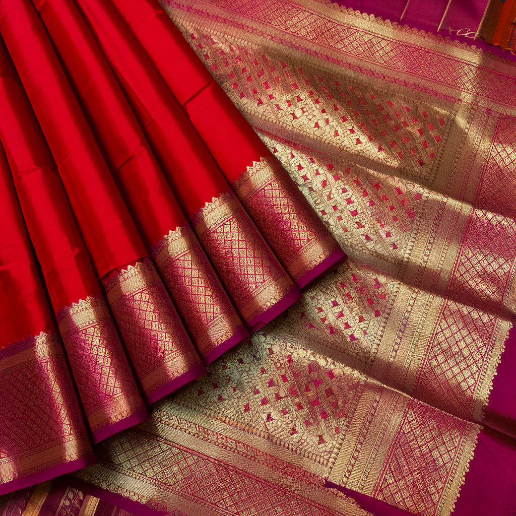 Banarasi Saree