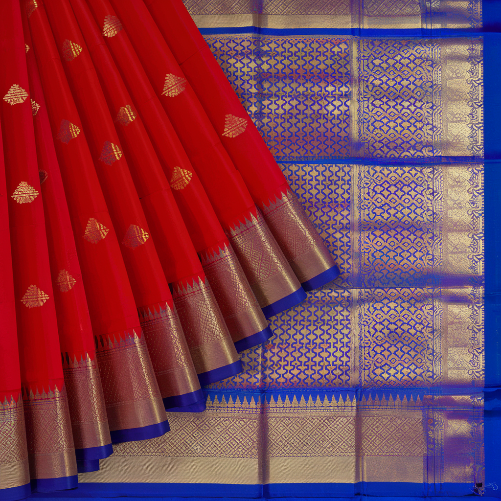 kanchi Pattu Sarees