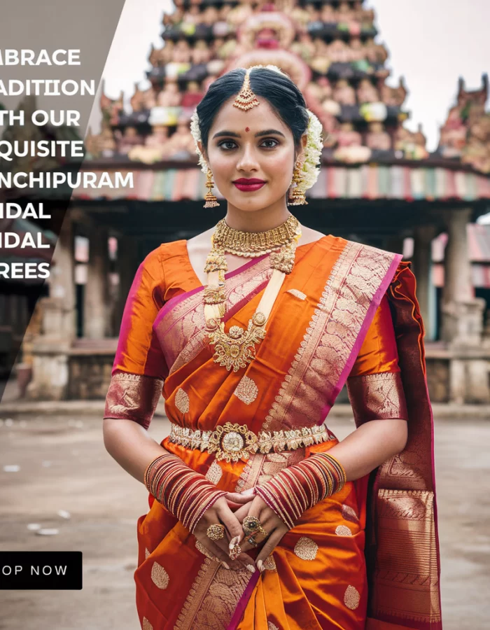 Kanchi Pattu-Butta – Traditional Border